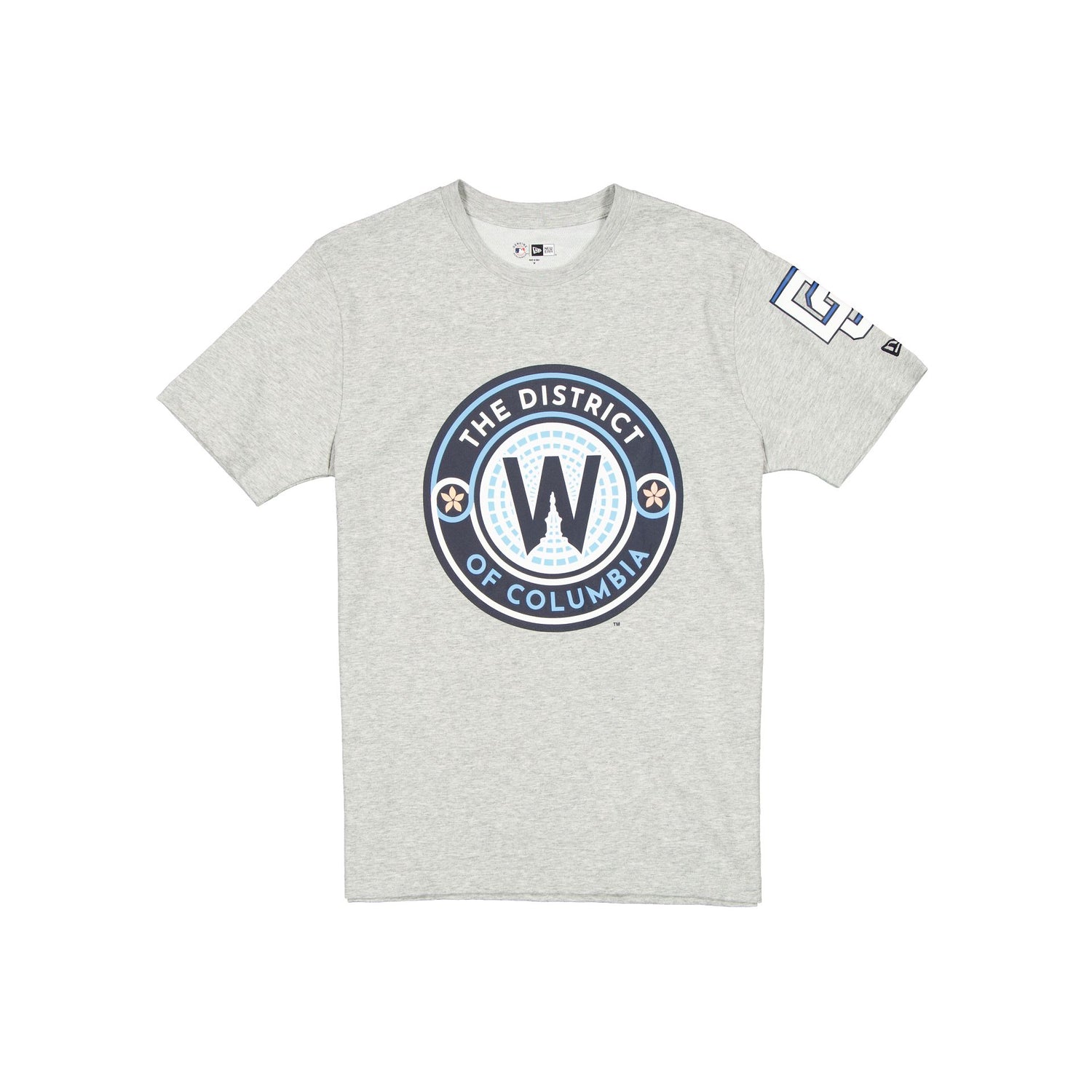 Washington Nationals City Connect Alt Gray T-Shirt