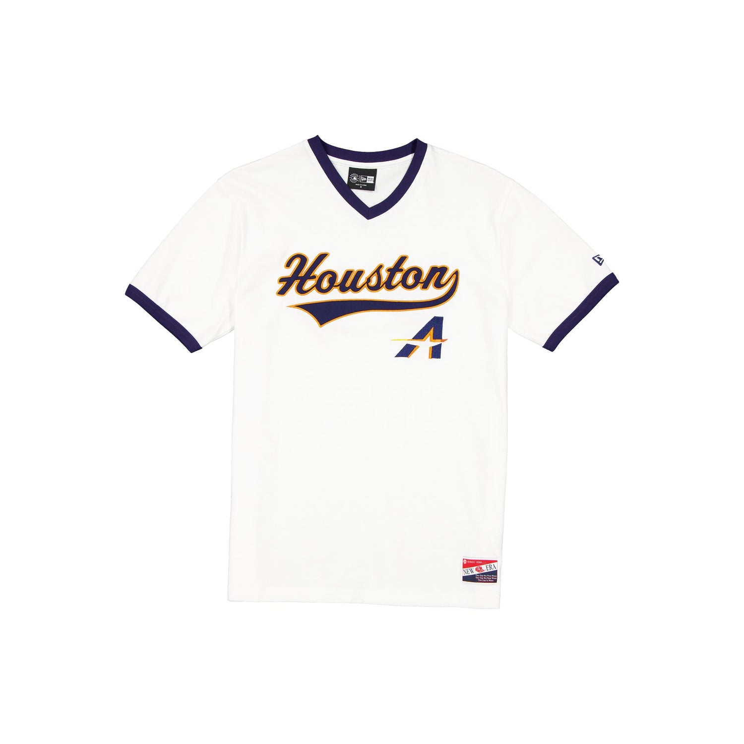 Houston Astros City Connect Team T-Shirt