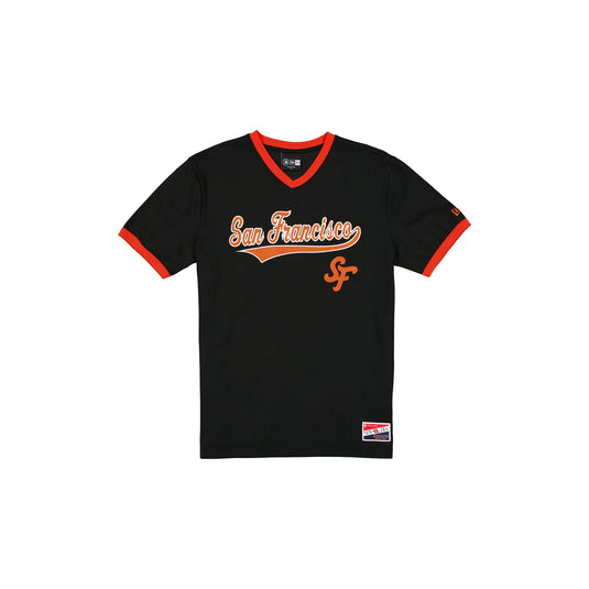San Francisco Giants City Connect Team T-Shirt - New Era Cap