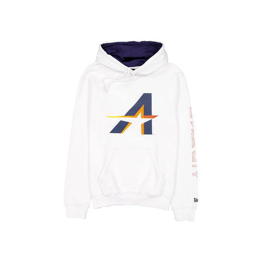Houston Astros City Connect White Hoodie - New Era Cap