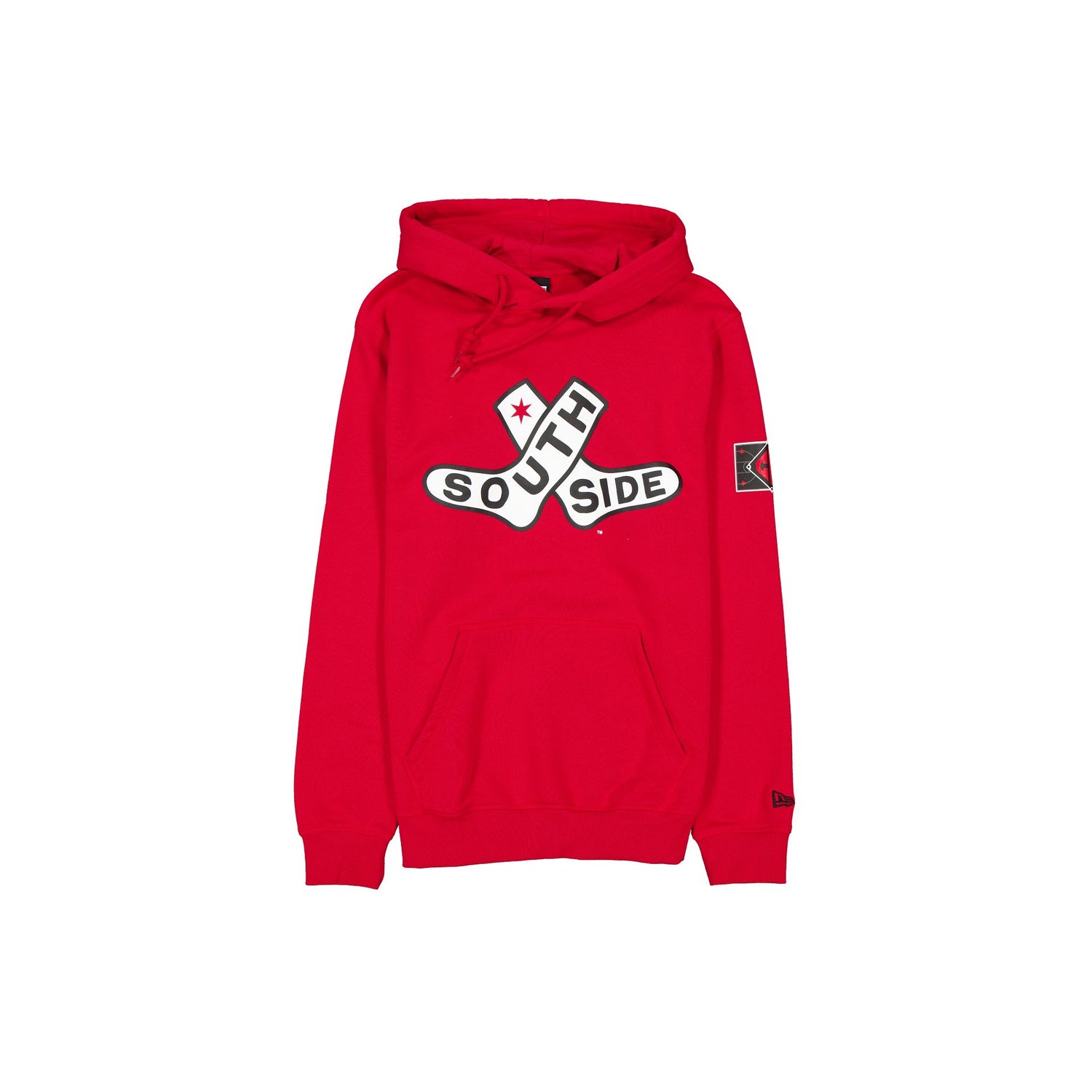 Chicago White Sox City Connect Red Hoodie