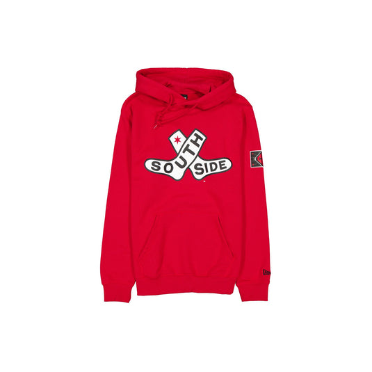 Chicago White Sox City Connect Red Hoodie - New Era Cap
