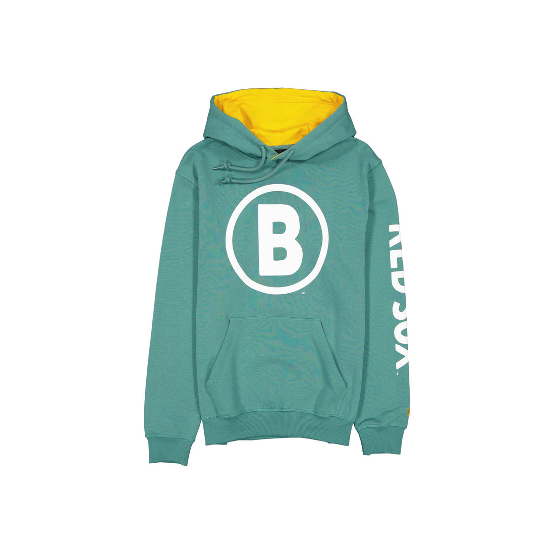 Boston Red Sox City Connect Green Hoodie
