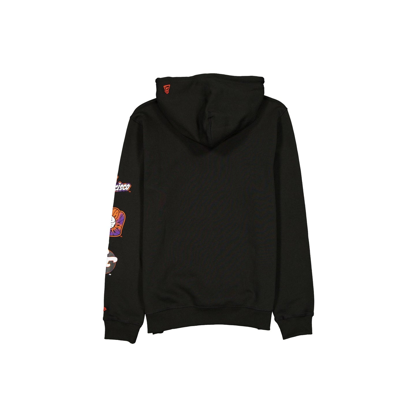 San Francisco Giants City Connect Alt Black Hoodie