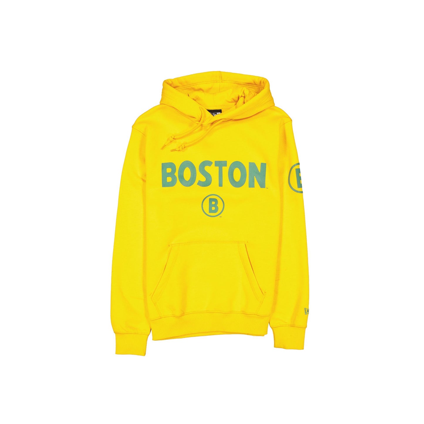 Boston Red Sox City Connect Yellow Hoodie – New Era Cap