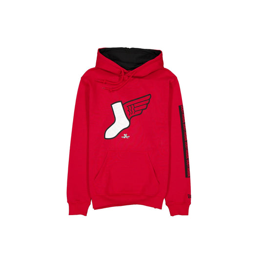 Chicago White Sox City Connect Red Hoodie - New Era Cap