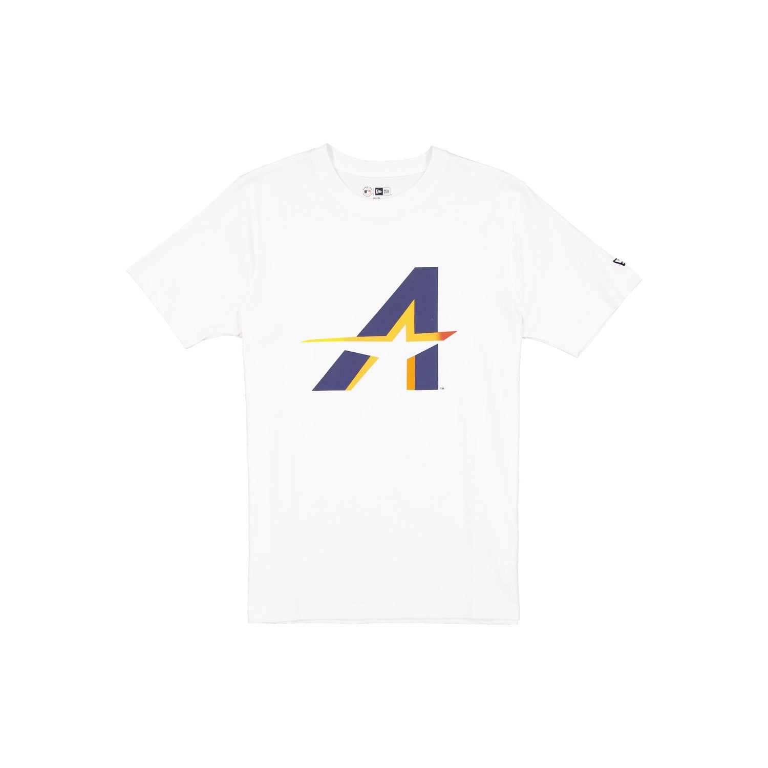 Houston Astros City Connect White T-Shirt