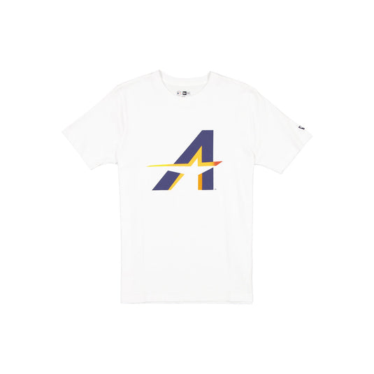Houston Astros City Connect White T-Shirt - New Era Cap