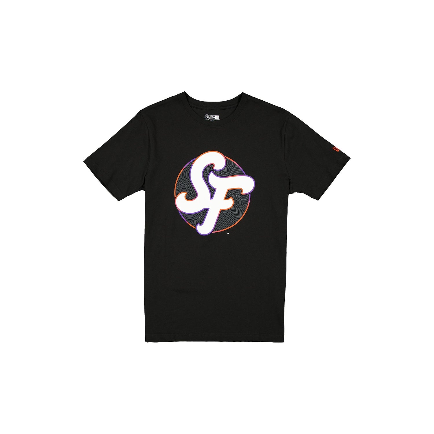 San Francisco Giants City Connect Black T-Shirt