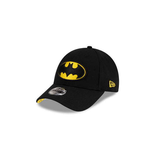 Batman Black Kids 9FORTY Adjustable Hat - New Era Cap