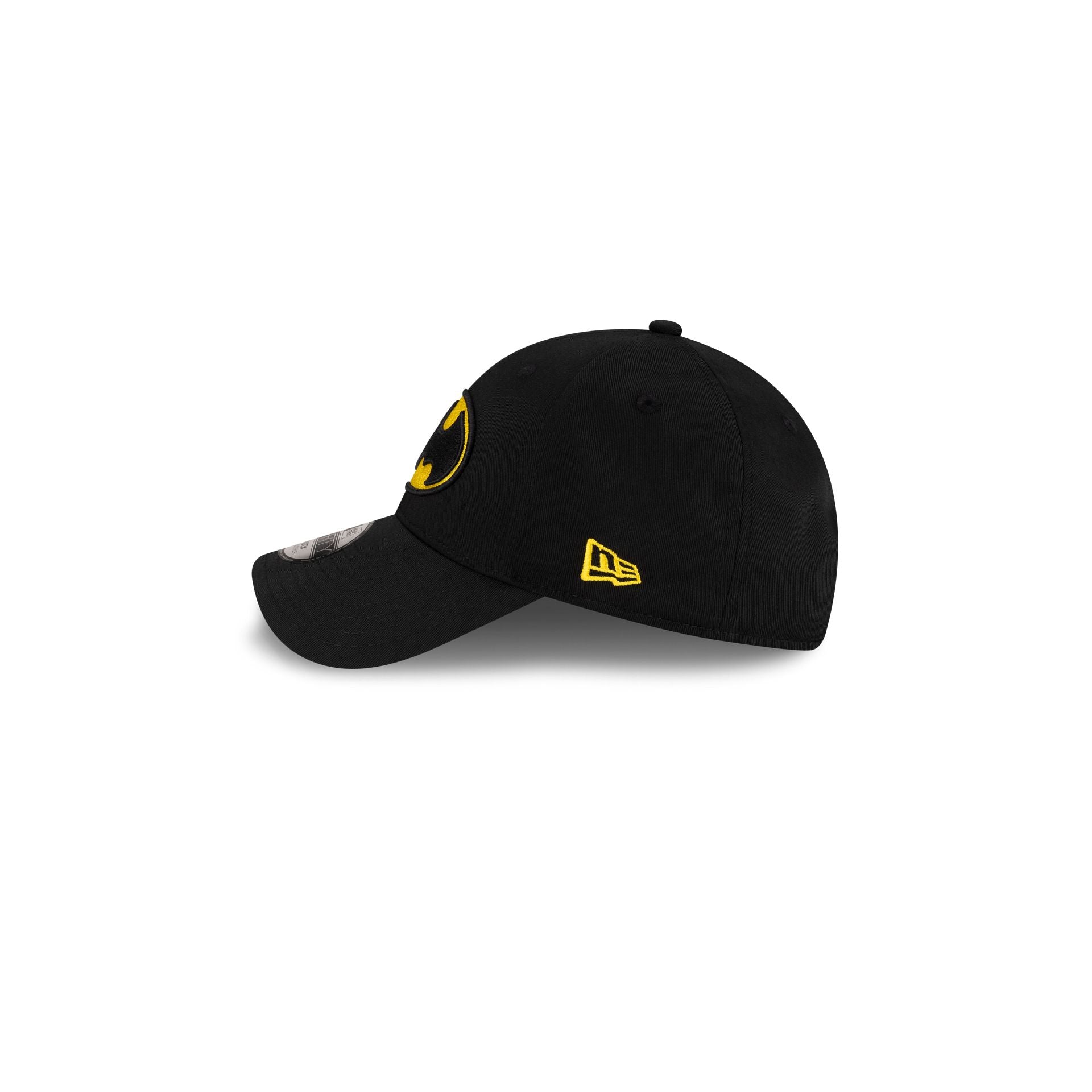 NEWERA NYヤンキースBATMANカスタムキャップブラック1/2 Batman Black 9FIFTY Trucker Hat – New Era Cap