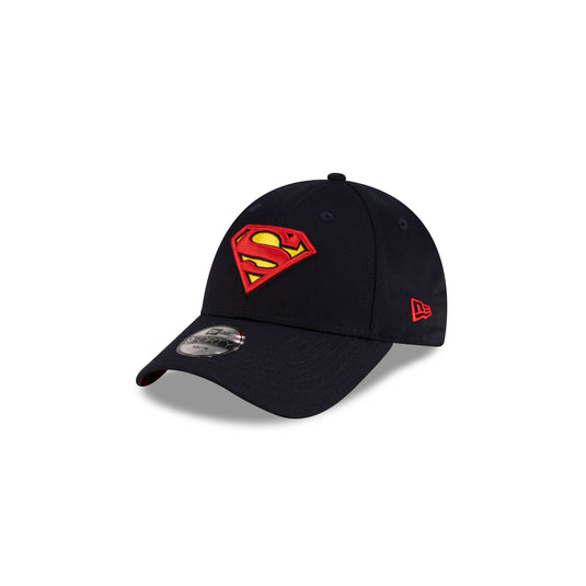Superman Navy Kids 9FORTY Adjustable Hat - New Era Cap