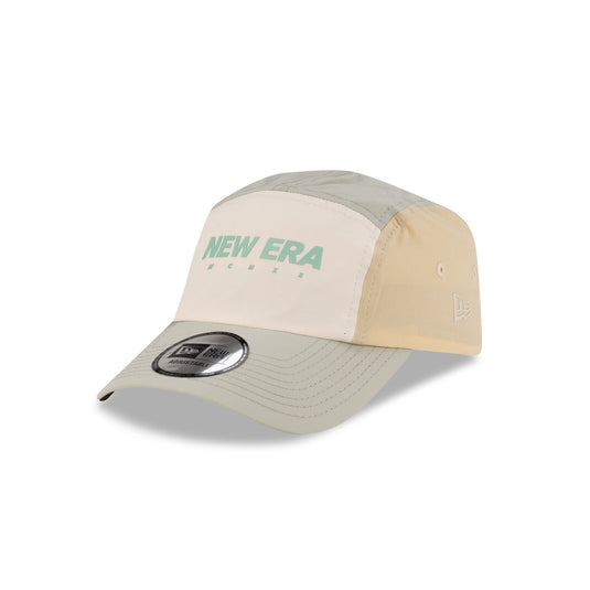 New Era Cap Tech Pastel Green Runner Strapback Hat - New Era Cap