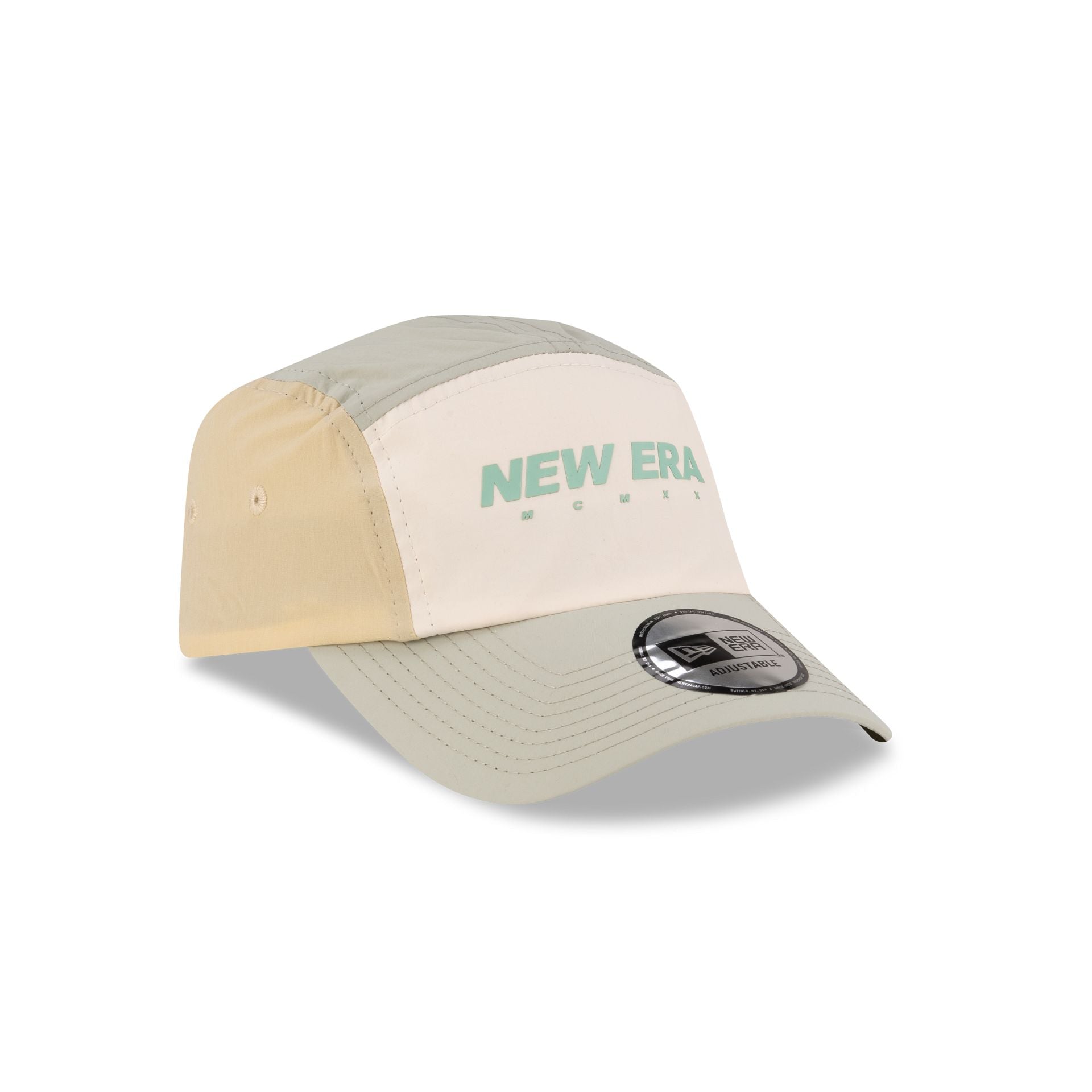 New Era Cap Tech Pastel Green Runner Strapback Hat