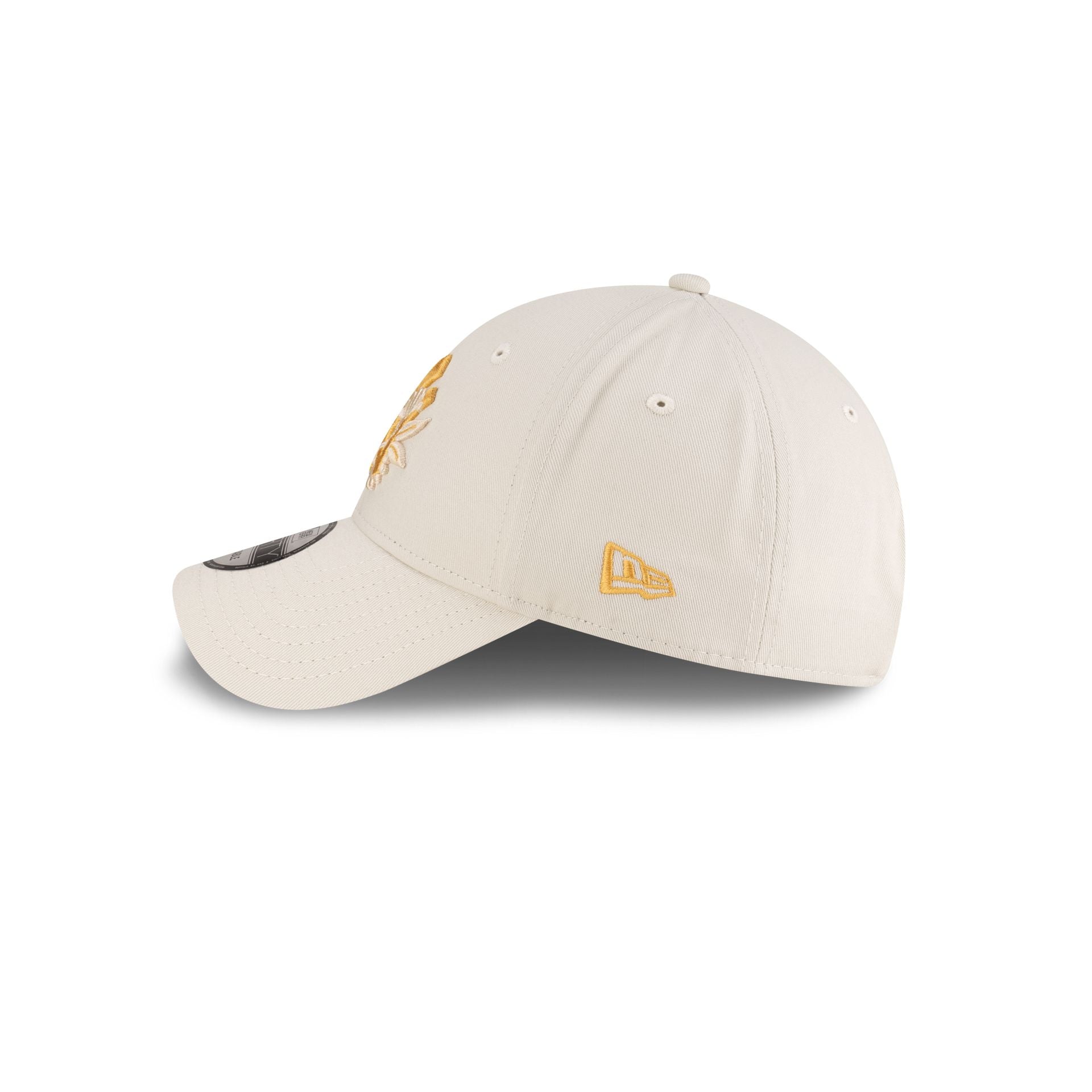 New York Yankees Floral Ivory 9FORTY Adjustable Hat – New Era Cap