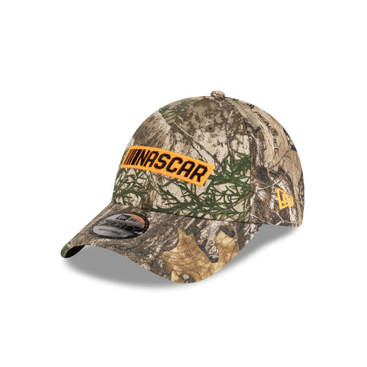NASCAR Classics Realtree Camo 9FORTY Adjustable Hat - New Era Cap