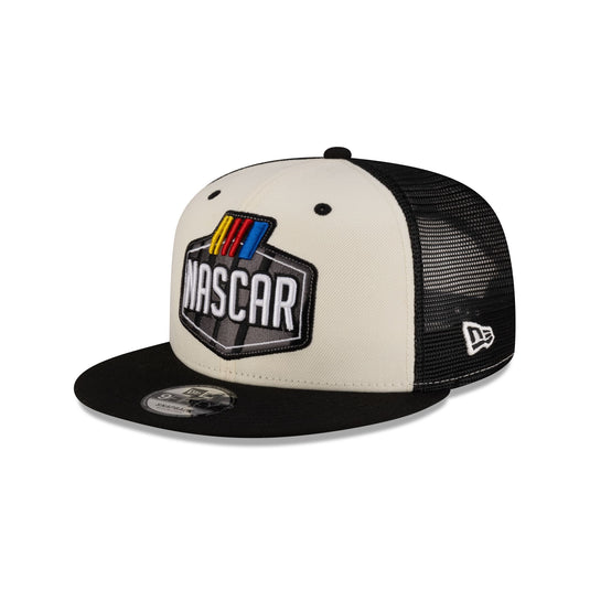 NASCAR Classics Logo 9FIFTY Trucker Hat - New Era Cap