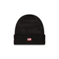 MoneyGram Haas F1 Team Camo Cuff Knit Beanie