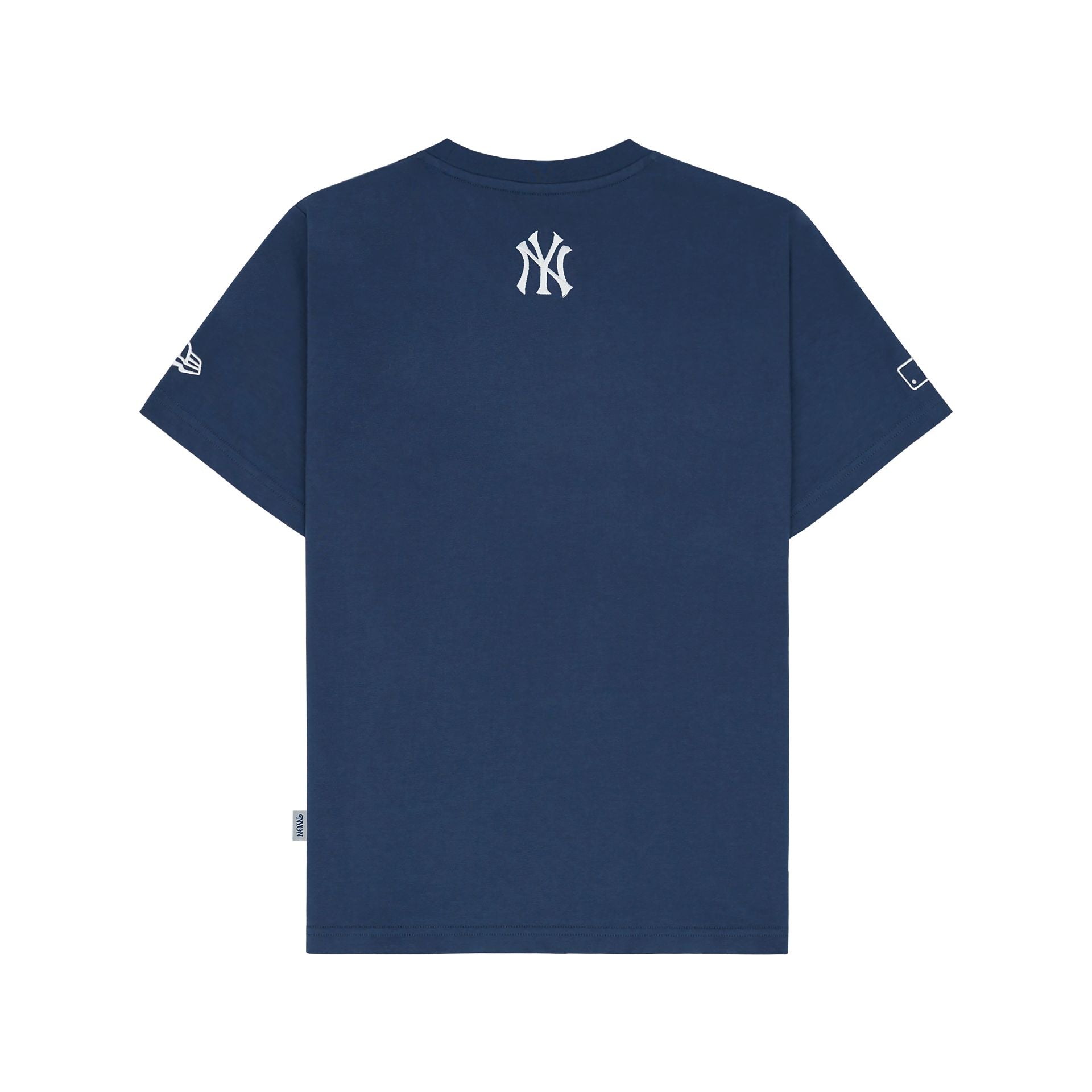 New York or Nowhere x New York Yankees Navy Women's T-Shirt – New