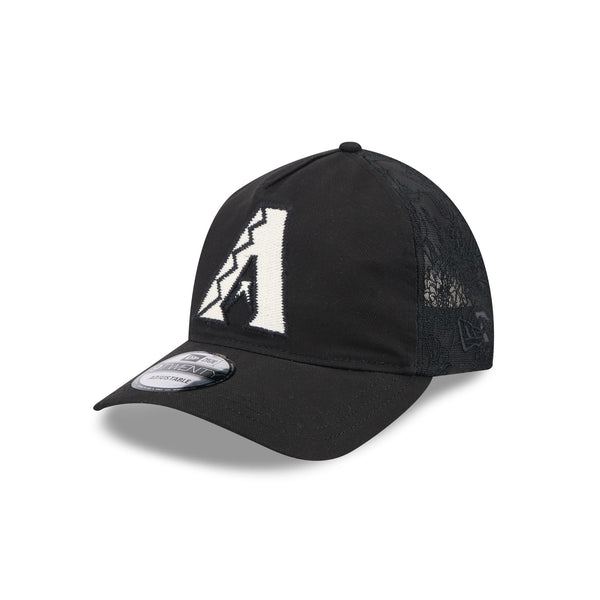 Arizona Diamondbacks Embroidered Mesh 9TWENTY A-Frame Adjustable