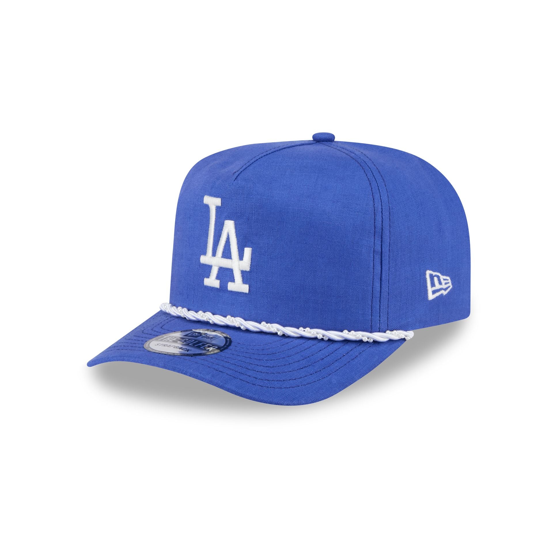 Los Angeles Dodgers Pearl Rope Golfer Hat – New Era Cap