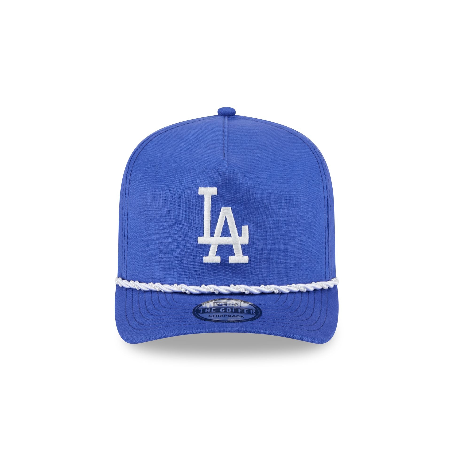 Los Angeles Dodgers Pearl Rope Golfer Hat – New Era Cap