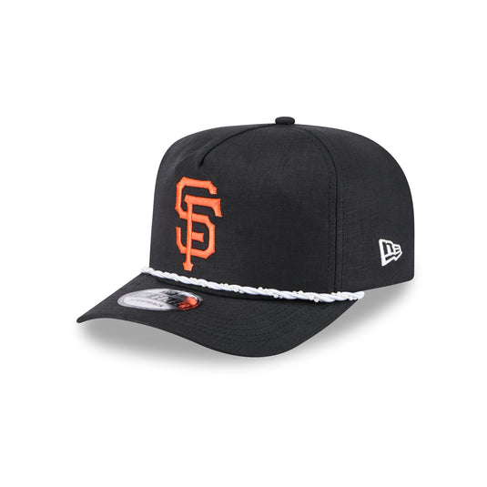 San Francisco Giants Pearl Rope Golfer Hat - New Era Cap