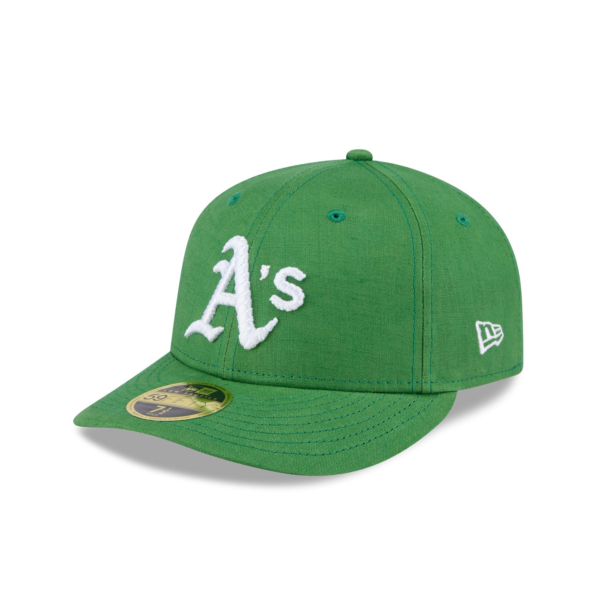 Athletics Snake Scale Logo Low Profile 59FIFTY Fitted Hat – New Era Cap