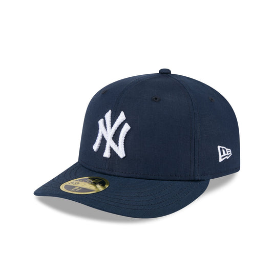 New York Yankees Snake Scale Logo Low Profile 59FIFTY Fitted Hat - New Era Cap