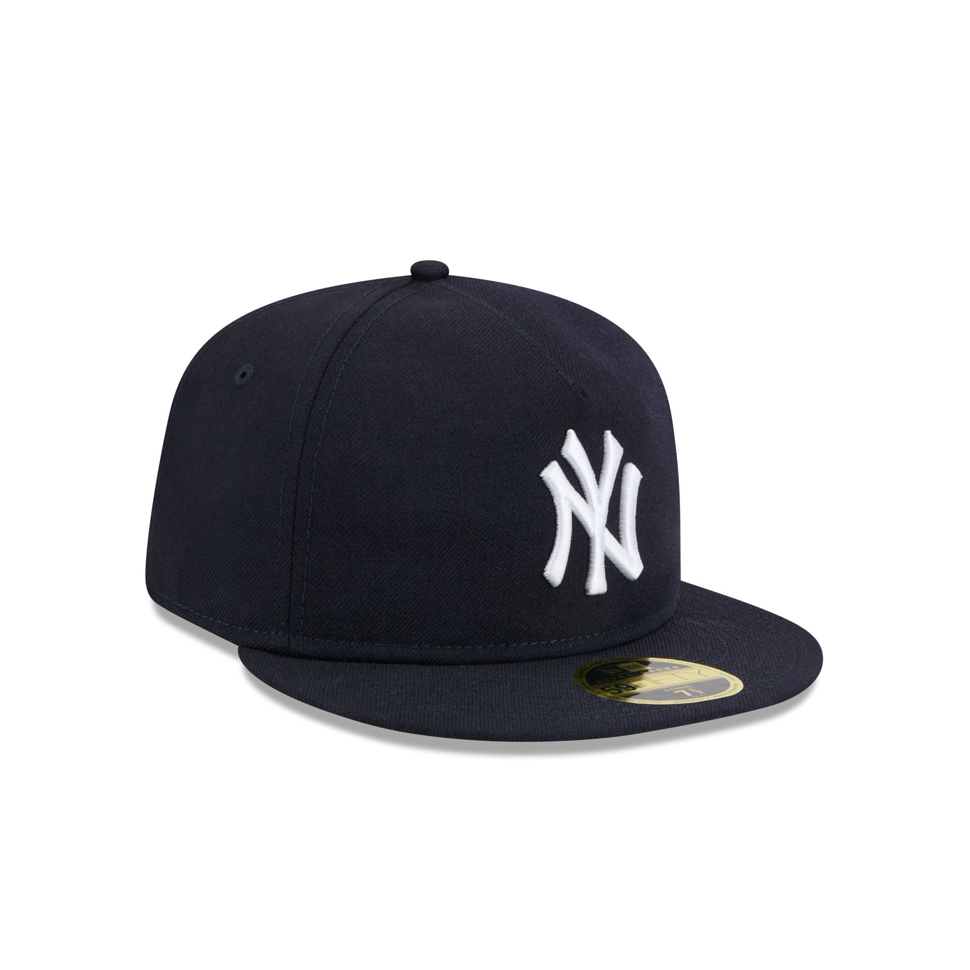 New York Yankees Retro Crown Boho Wool 59FIFTY Fitted Hat
