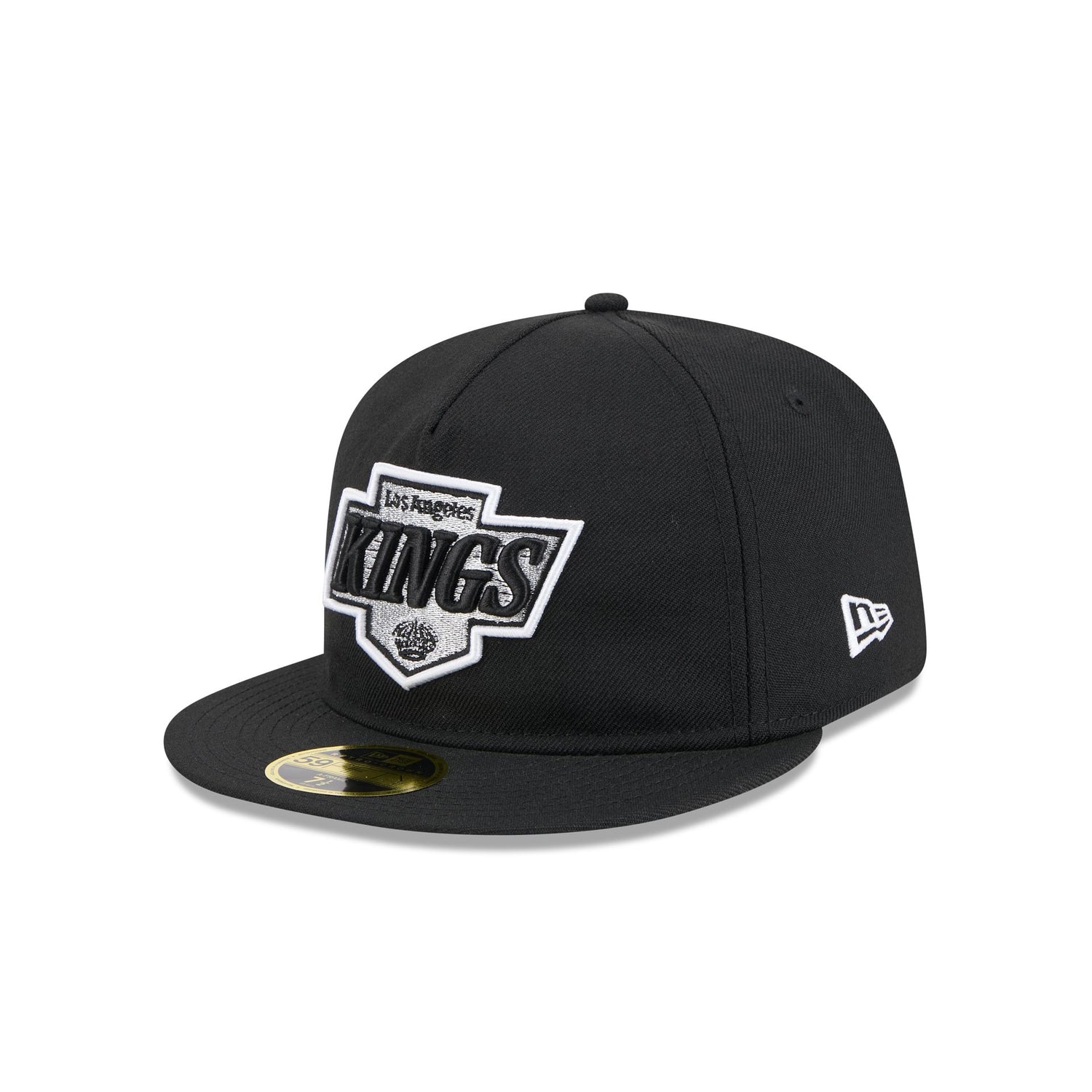 Los Angeles Kings Boho Wool Retro Crown 59FIFTY Fitted Hat