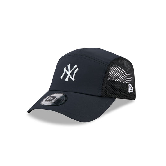 New York Yankees Poly Runner Adjustable Hat - New Era Cap