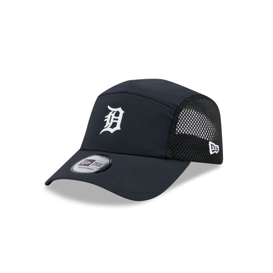 Detroit Tigers Poly Runner Adjustable Hat - New Era Cap