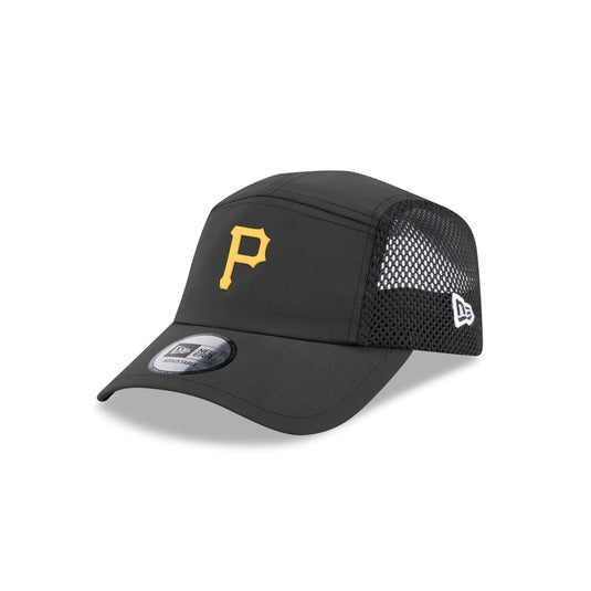 Pittsburgh Pirates Poly Runner Adjustable Hat - New Era Cap