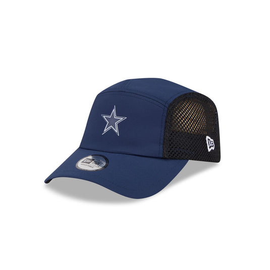 Dallas Cowboys Poly Runner Adjustable Hat - New Era Cap