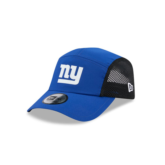 New York Giants Poly Runner Adjustable Hat - New Era Cap