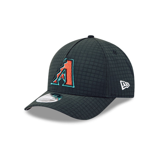 Arizona Diamondbacks Ripstop 9FORTY M-Crown A-Frame Snapback Hat - New Era Cap