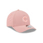 Chicago Cubs Pink Ripstop 9FORTY M-Crown A-Frame Snapback Hat