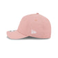 Chicago Cubs Pink Ripstop 9FORTY M-Crown A-Frame Snapback Hat