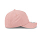 Chicago Cubs Pink Ripstop 9FORTY M-Crown A-Frame Snapback Hat