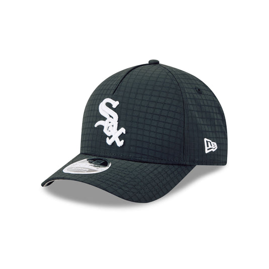Chicago White Sox Ripstop 9FORTY M-Crown A-Frame Snapback Hat - New Era Cap