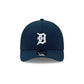 Detroit Tigers Ripstop 9FORTY M-Crown A-Frame Snapback Hat