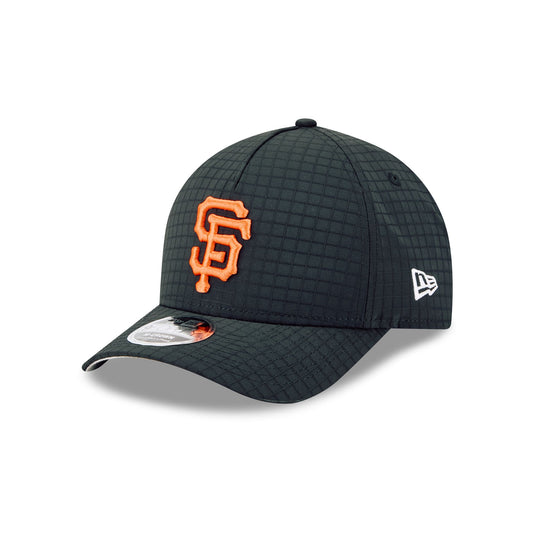 San Francisco Giants Ripstop 9FORTY M-Crown A-Frame Snapback Hat - New Era Cap