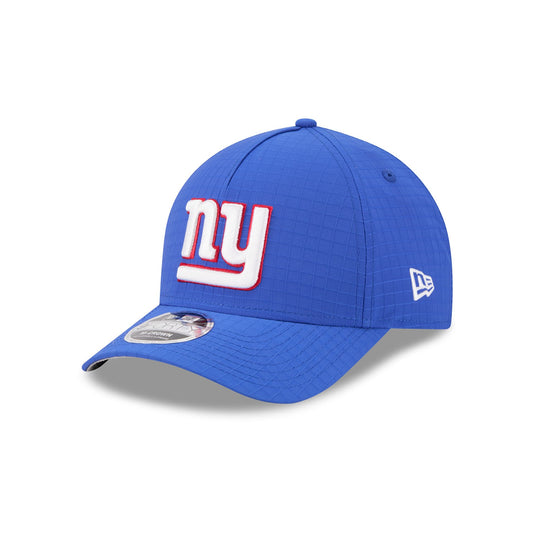 New York Giants Ripstop 9FORTY M-Crown A-Frame Snapback Hat - New Era Cap