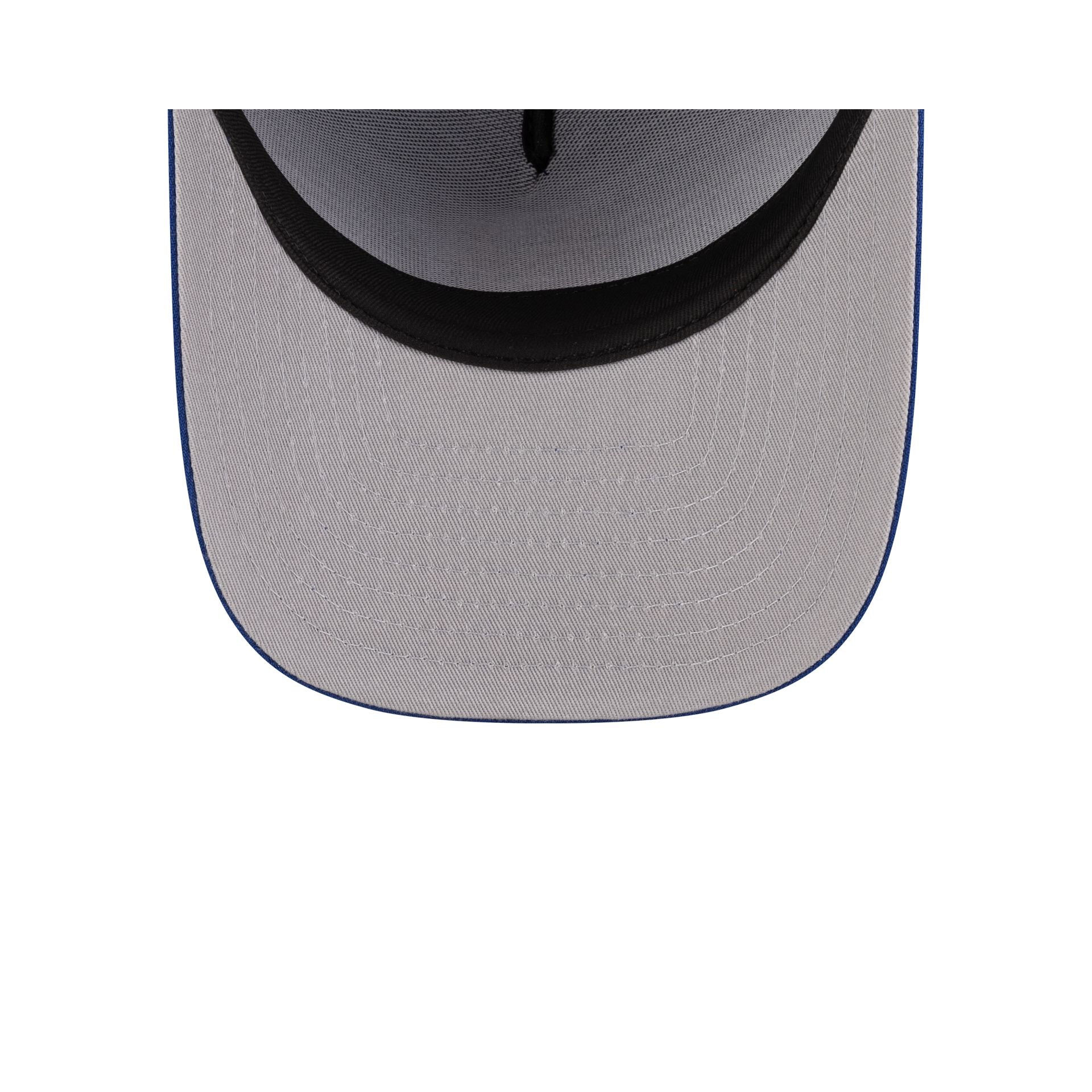 New York Mets Script Safety Pin 59FIFTY A-Frame Fitted Hat – New