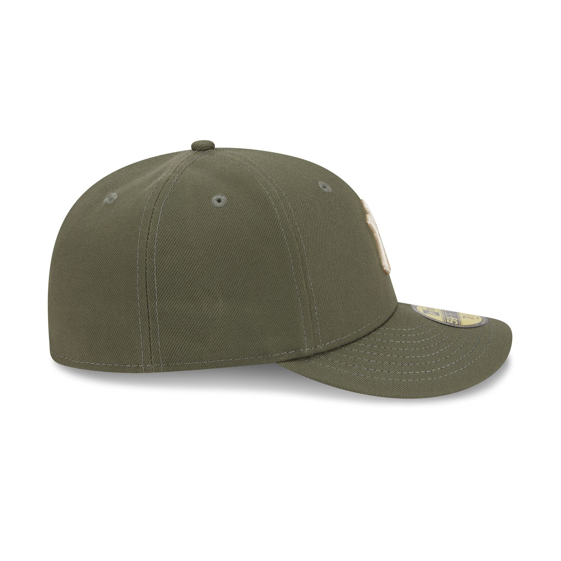 New York Yankees Tonal Florals Olive 59FIFTY Fitted Hat – New Era Cap