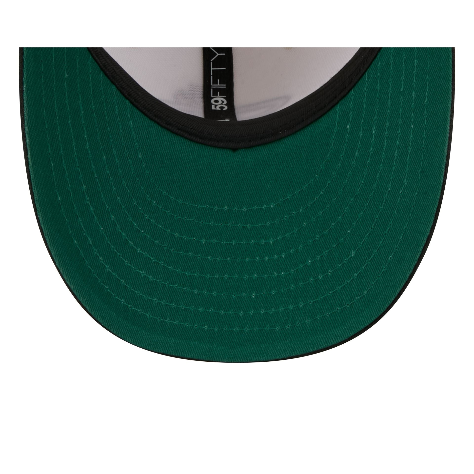 Miami Heat Tonal Florals White 59FIFTY Fitted Hat