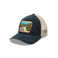 Seattle Mariners Vintage Landscape 9TWENTY A-Frame Trucker Hat