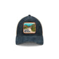 Seattle Mariners Vintage Landscape 9TWENTY A-Frame Trucker Hat