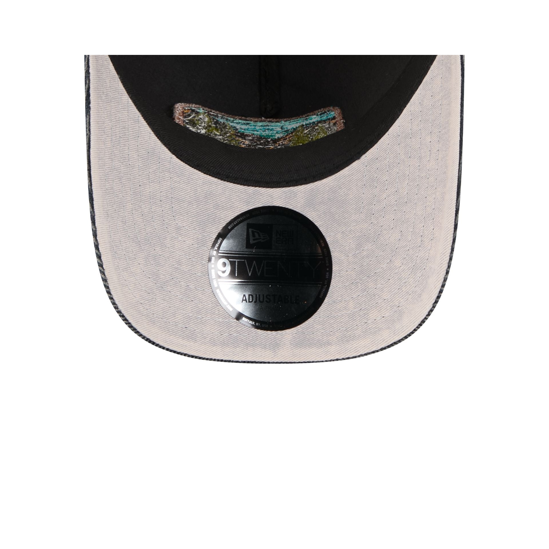 Seattle Mariners Vintage Landscape 9TWENTY A-Frame Trucker Hat